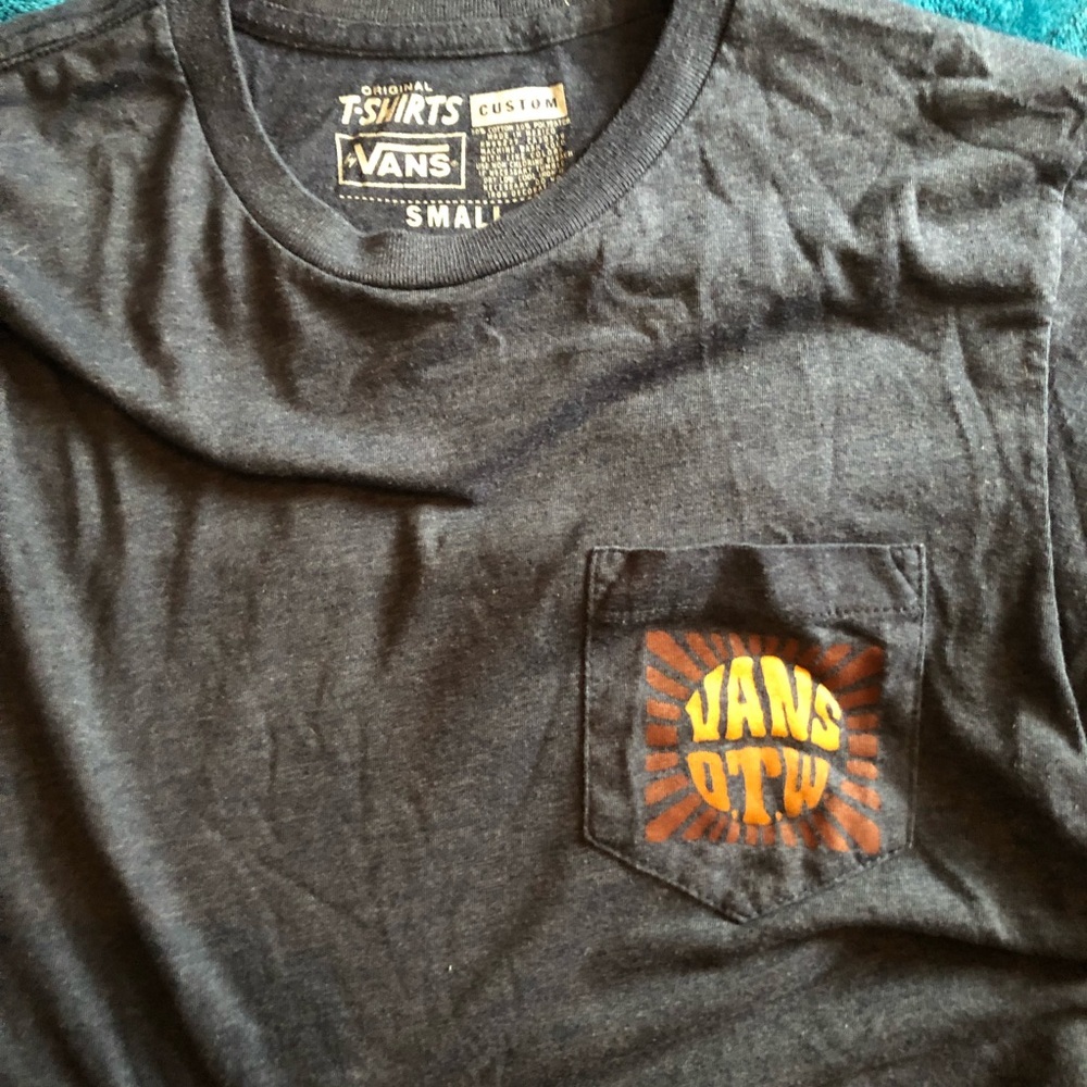 Vans Off the Wall T-shirt